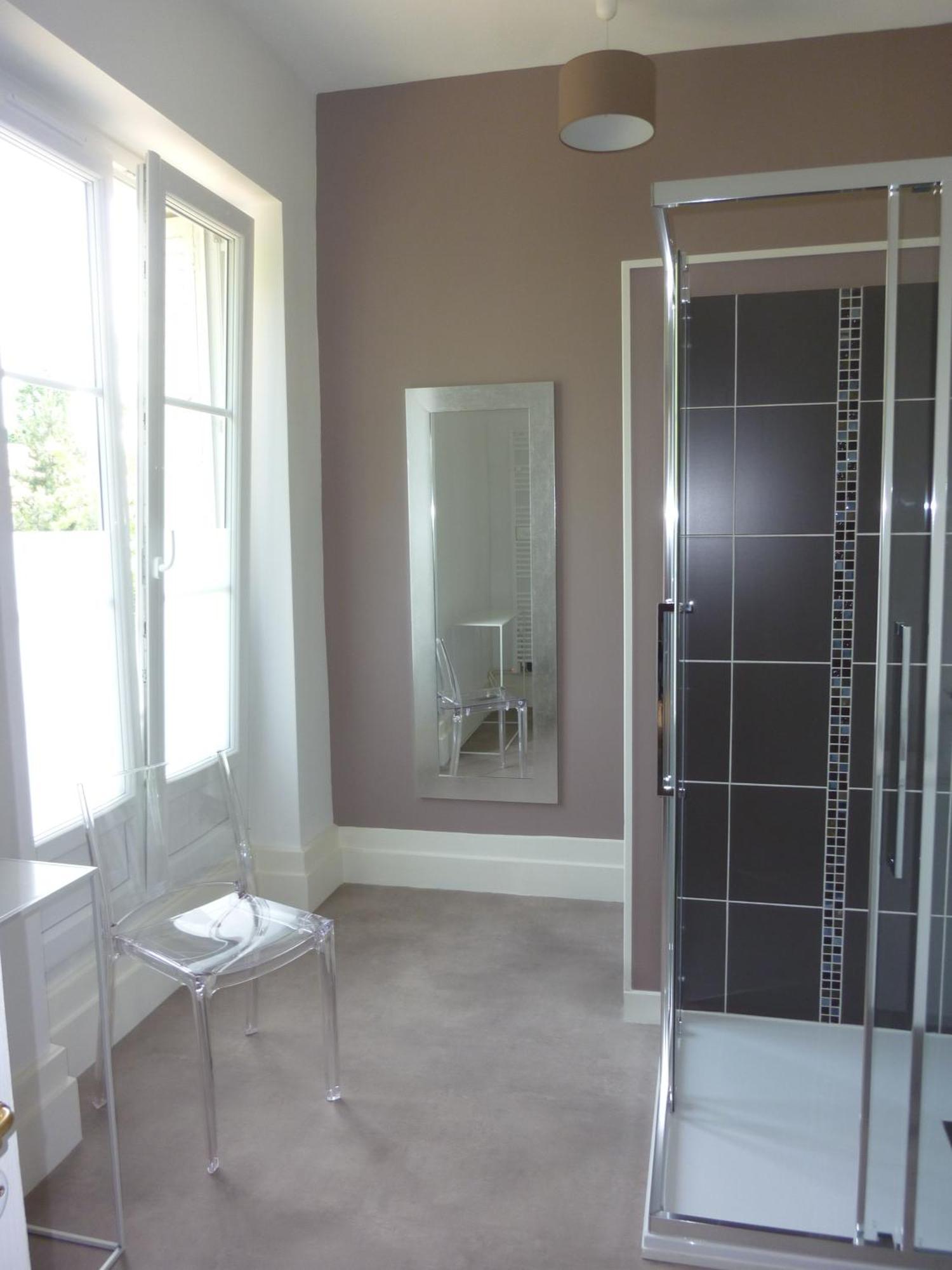Bed and Breakfast Cedre Et Charme Saint-Branchs Exterior foto