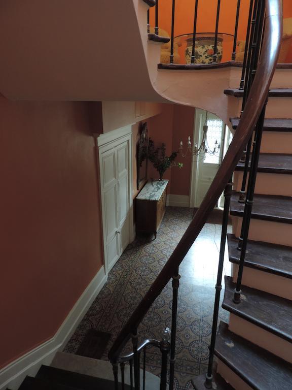 Bed and Breakfast Cedre Et Charme Saint-Branchs Exterior foto